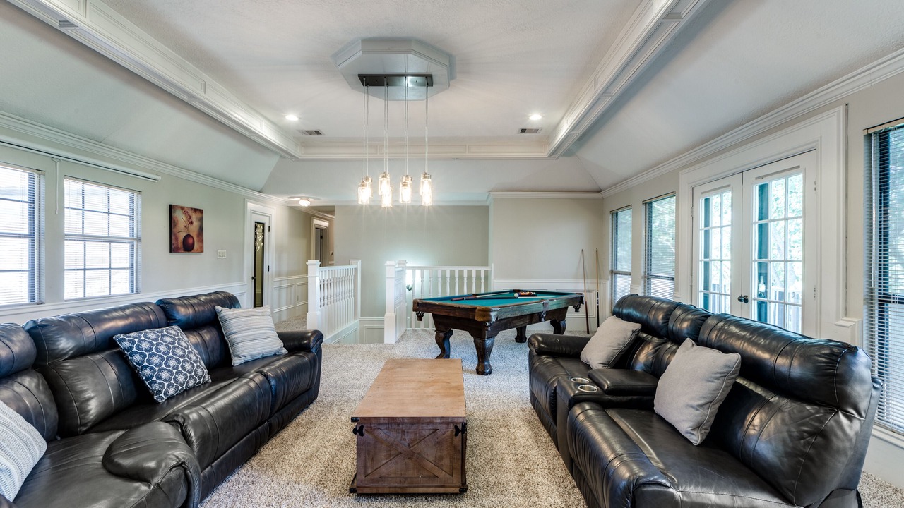 Photo of Patio Balcony in Pinehurst Of Atascocita