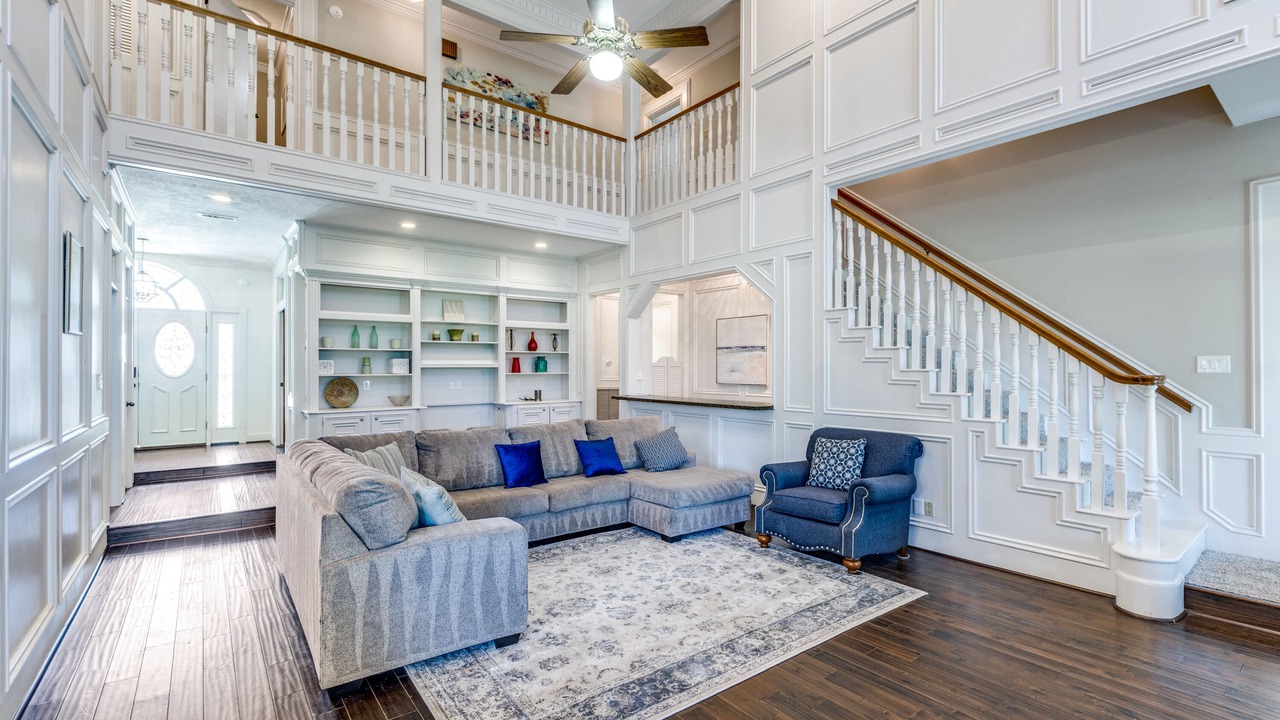 Photo of Bedroom in Pinehurst Of Atascocita