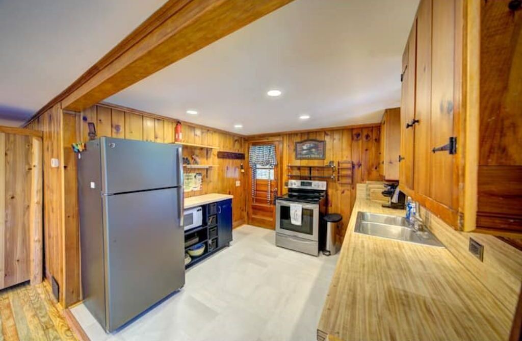 Photo of Kitchen in Tafton