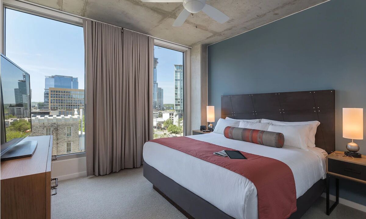 Photo of Bedroom in West End