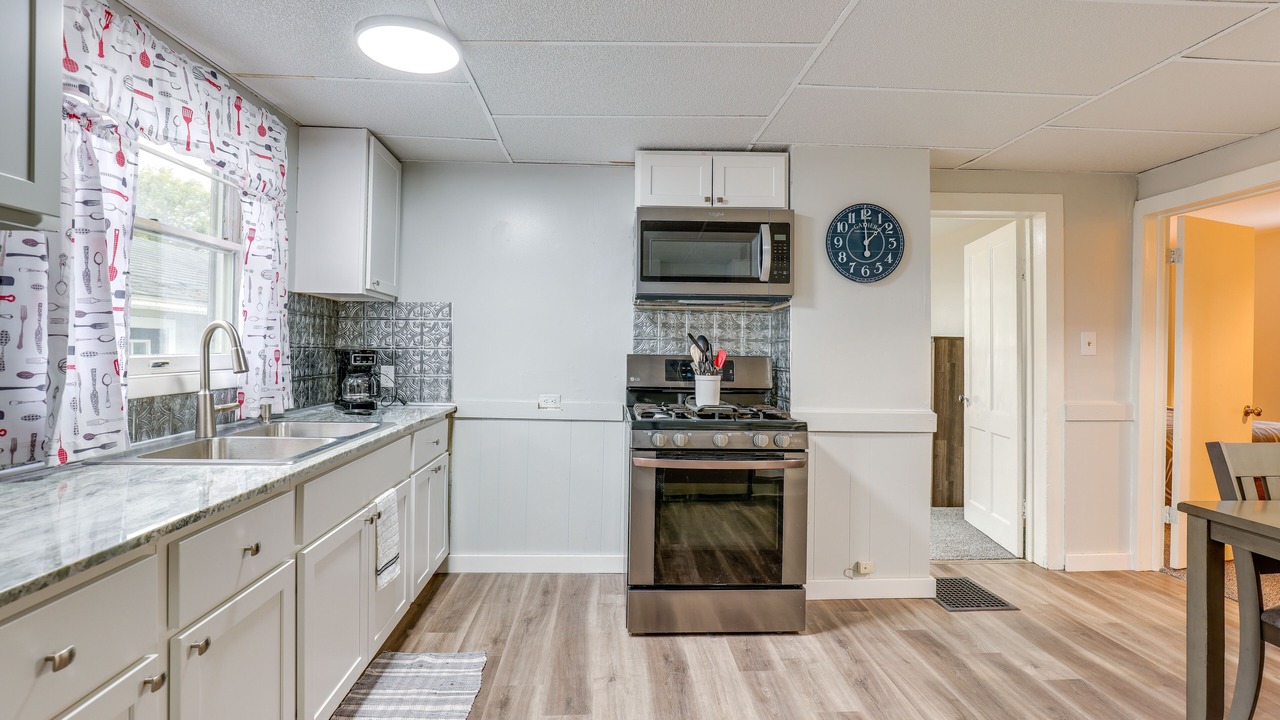 Photo of Kitchen in Auburn