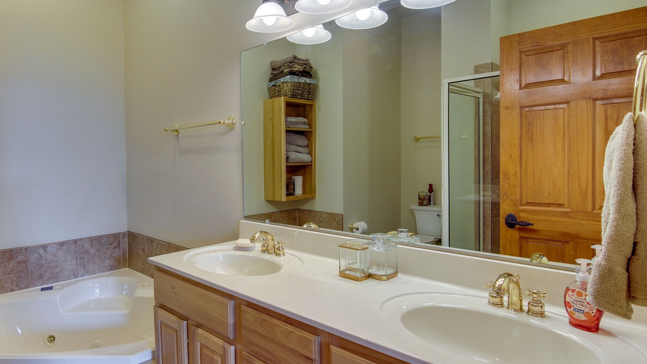 Photo of Bathroom in Mountain Air