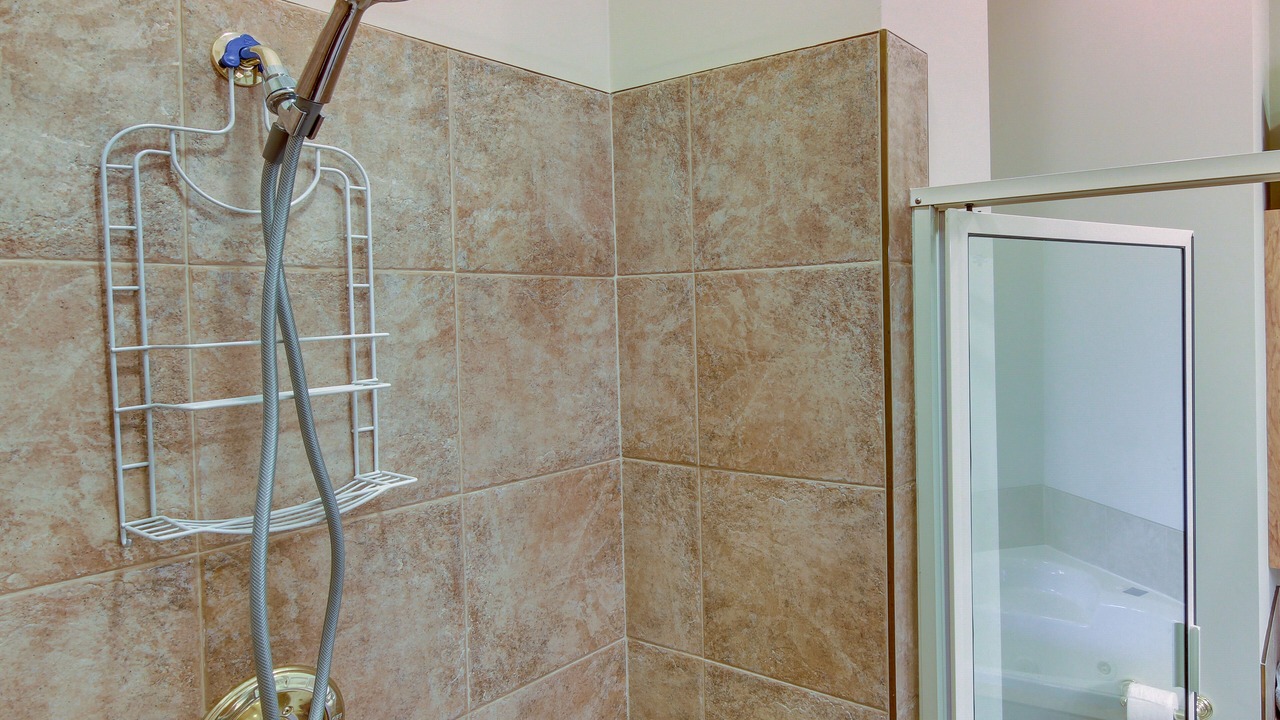 Photo of Bathroom in Mountain Air