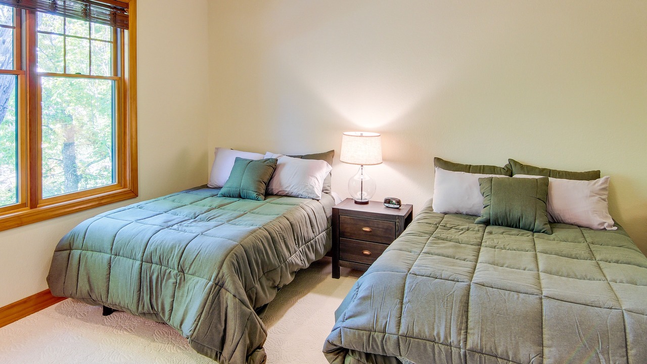 Photo of Bedroom in Mountain Air