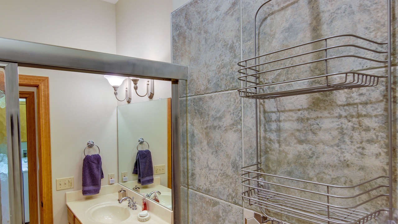 Photo of Bathroom in Mountain Air
