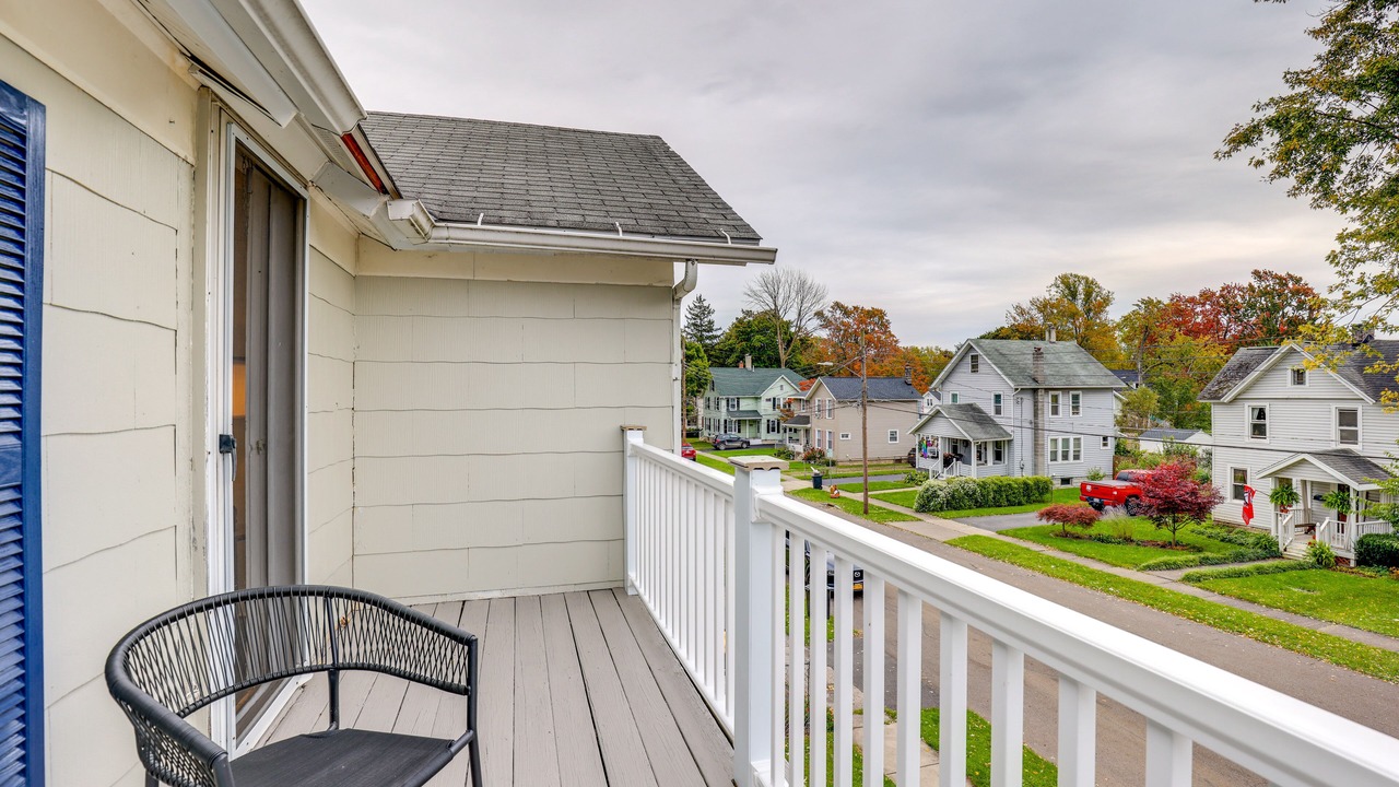 Photo of Patio Balcony in Auburn