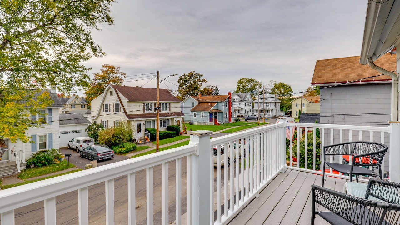 Photo of Patio Balcony in Auburn