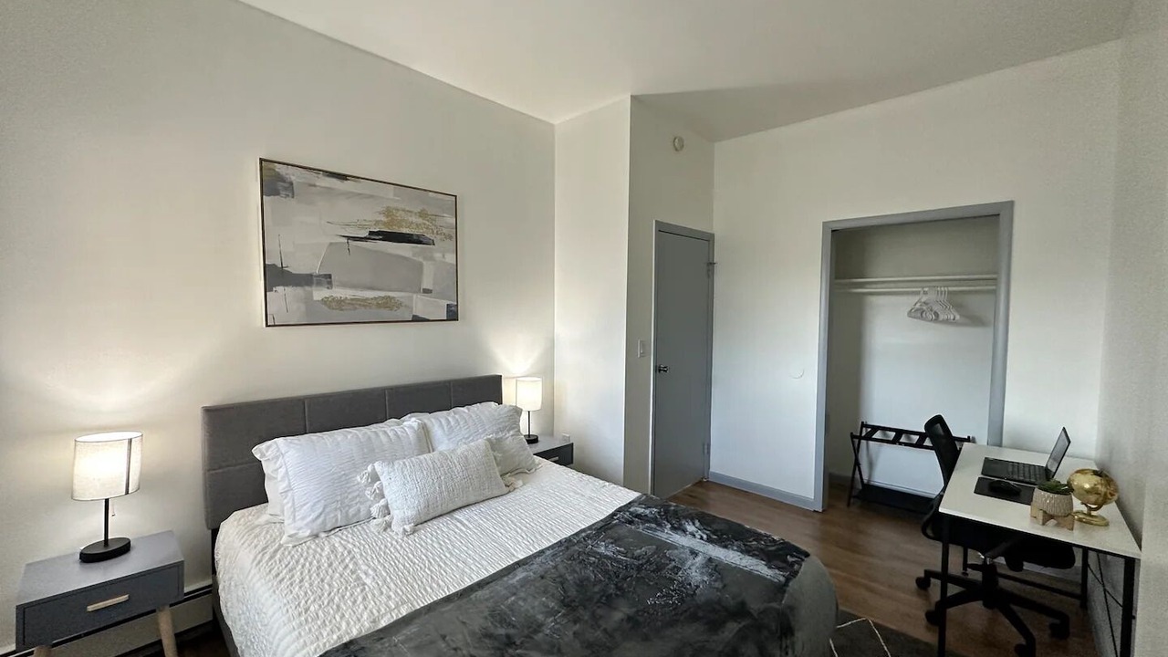 Photo of Bedroom in Rotterdam