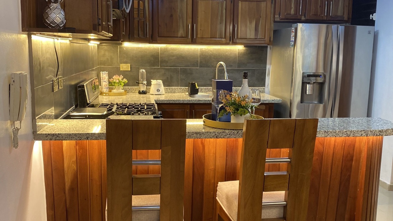 Photo of Kitchen in Gregorio Luperon