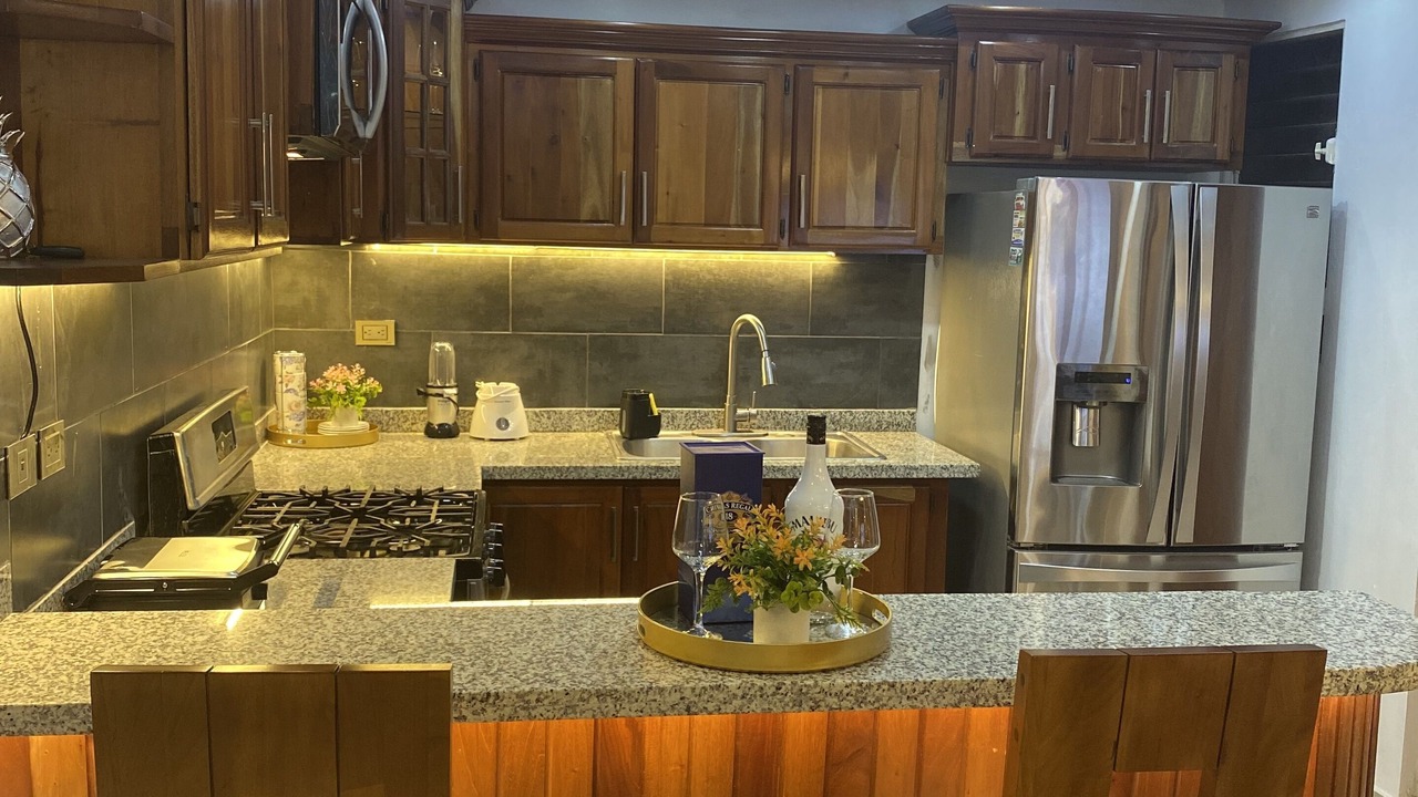 Photo of Kitchen in Gregorio Luperon