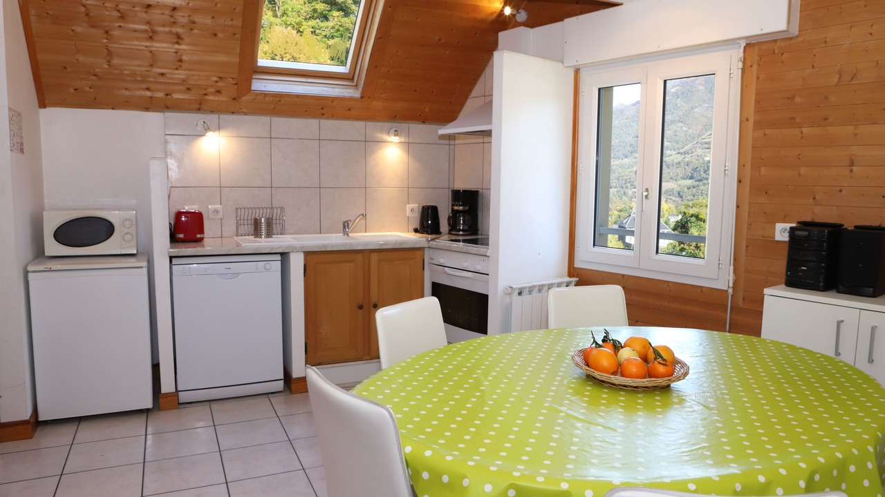Photo of Kitchen in Luz-Saint-Sauveur