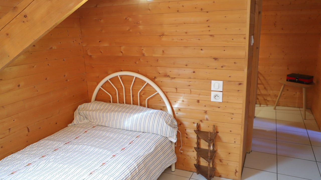 Photo of Bedroom in Luz-Saint-Sauveur