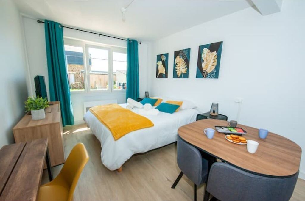 Photo of Bedroom in Ecartelee-Bonabry-Orieres-Paron