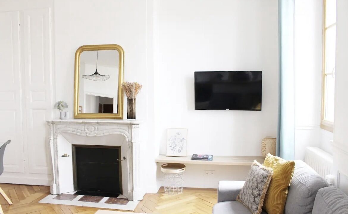 Photo of Livingroom in Auxerre