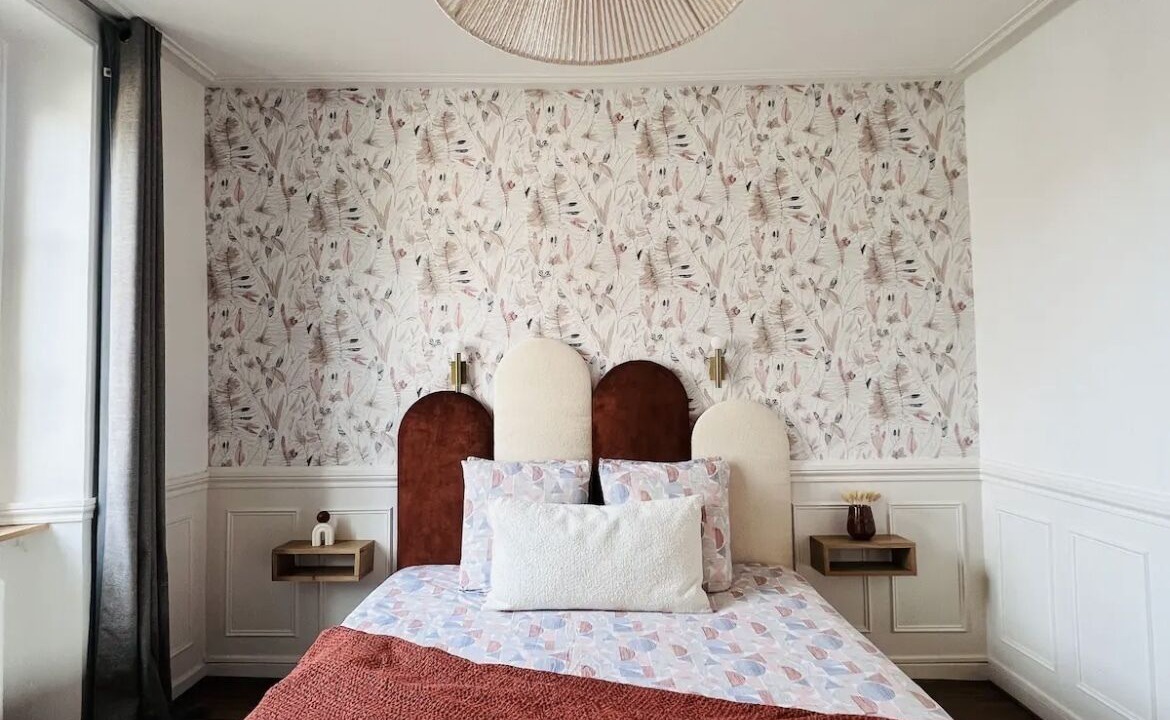 Photo of Bedroom in Auxerre