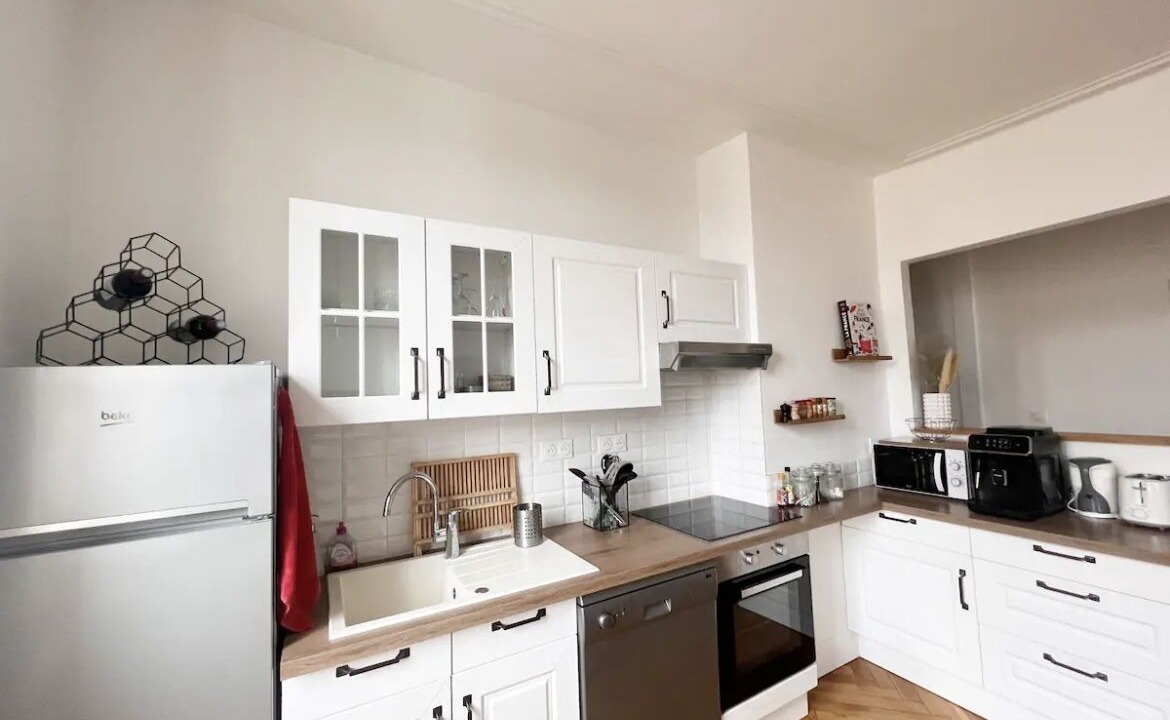 Photo of Kitchen in Auxerre