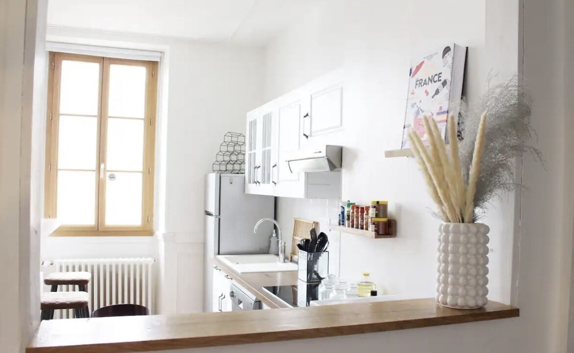 Photo of Kitchen in Auxerre
