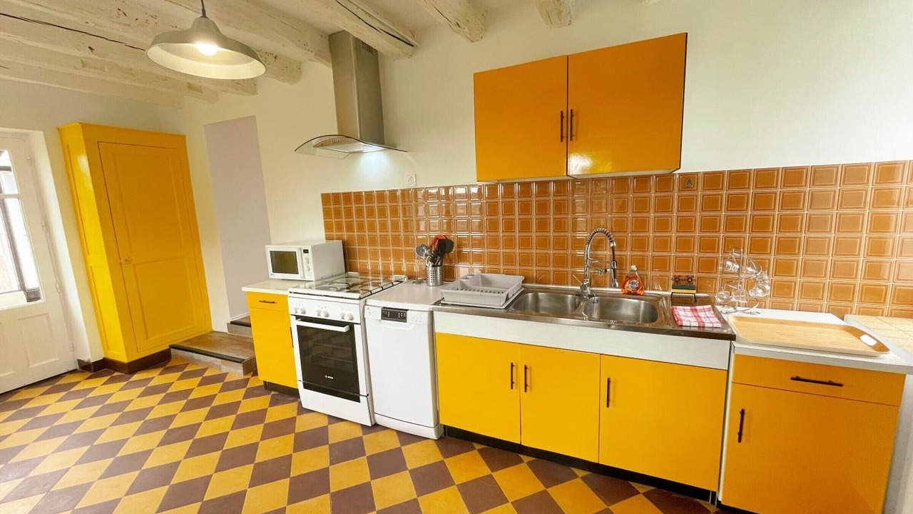 Photo of Kitchen in Restigne