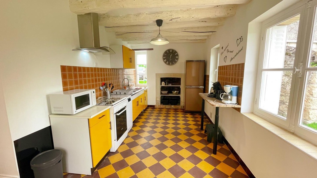 Photo of Kitchen in Restigne