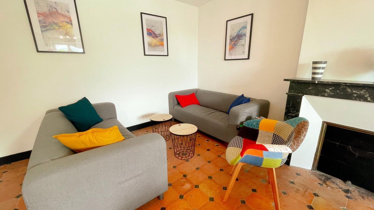 Photo of Livingroom in Restigne