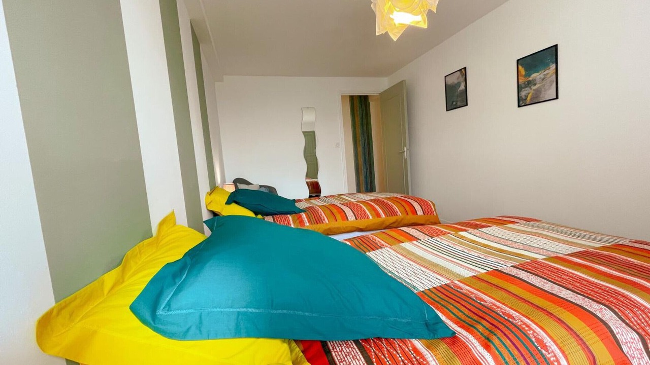 Photo of Bedroom in Restigne