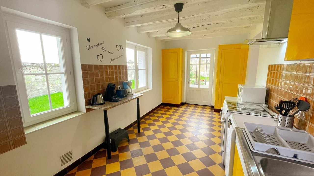 Photo of Kitchen in Restigne