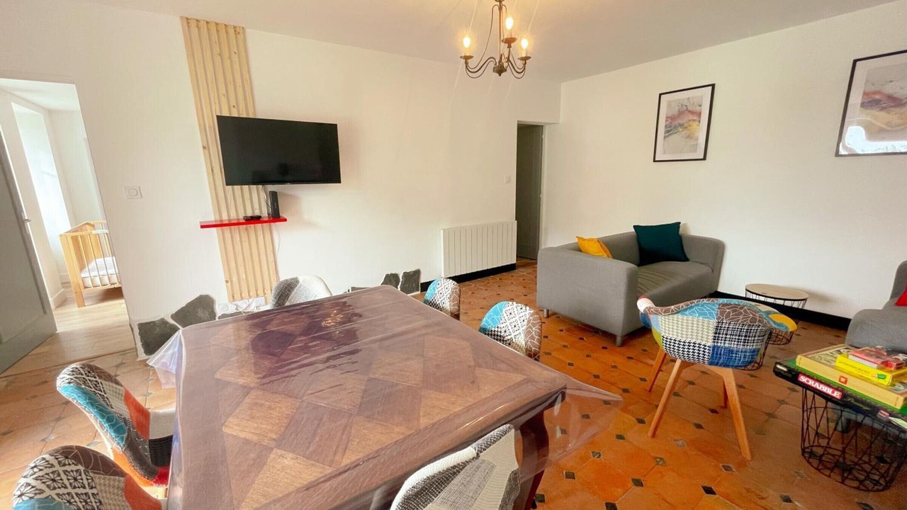 Photo of Livingroom in Restigne