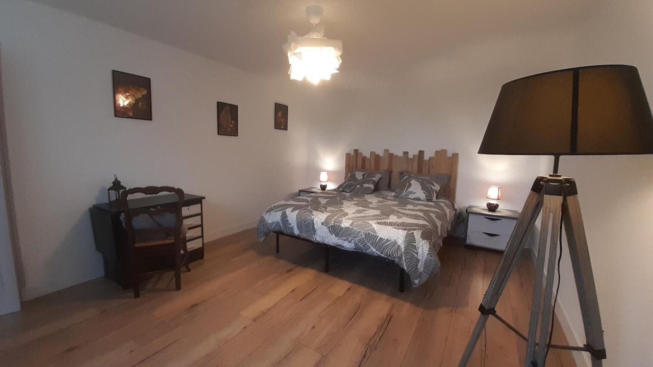 Photo of Bedroom in Restigne