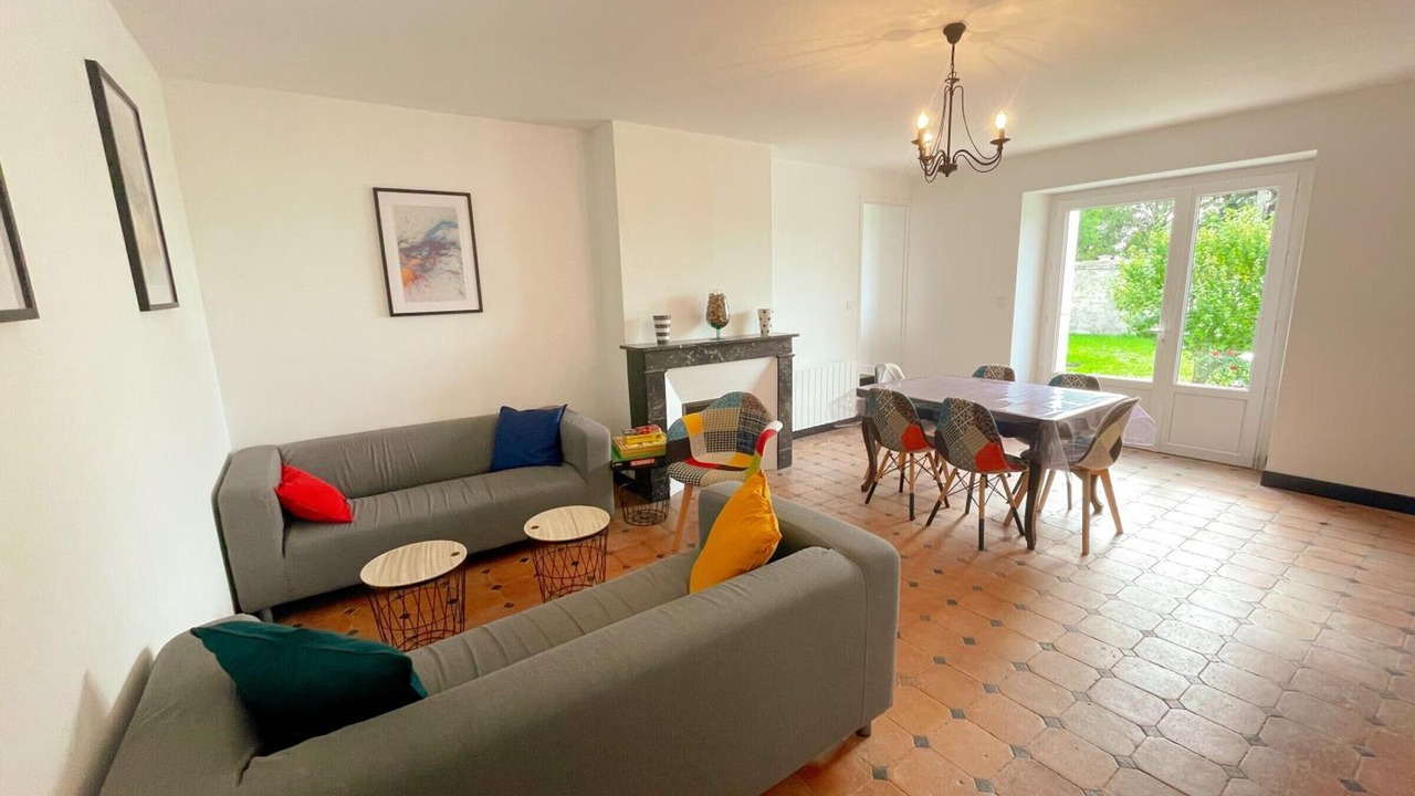 Photo of Livingroom in Restigne