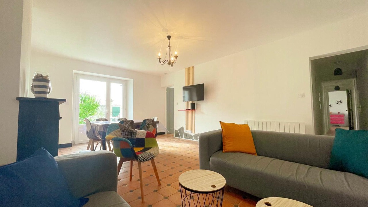 Photo of Livingroom in Restigne