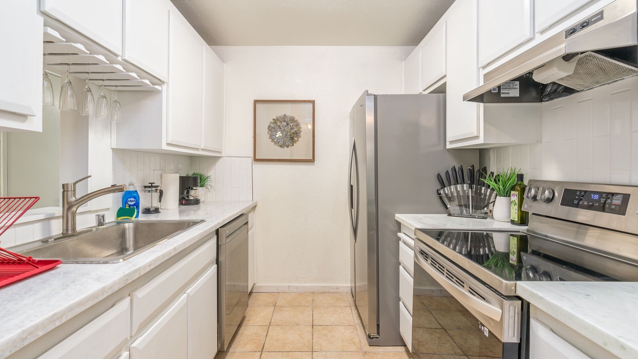 Photo of Kitchen in Foothill Farms