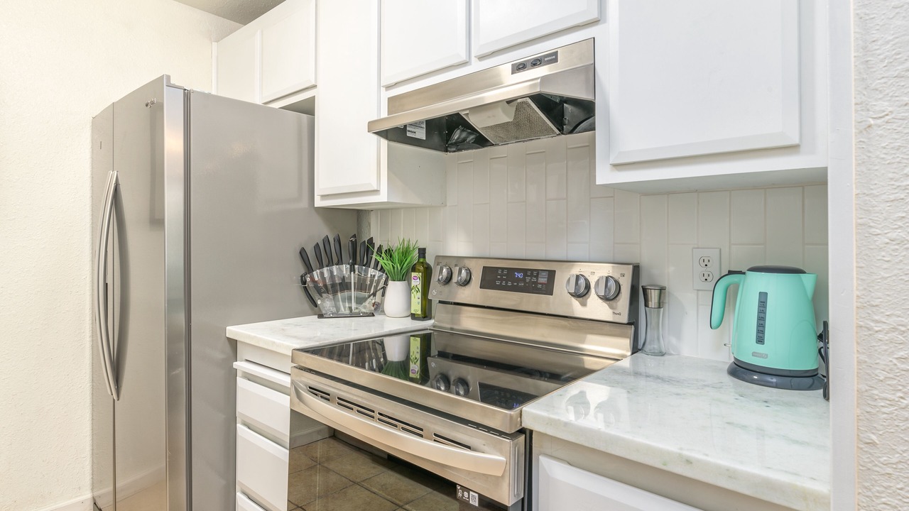 Photo of Kitchen in Foothill Farms