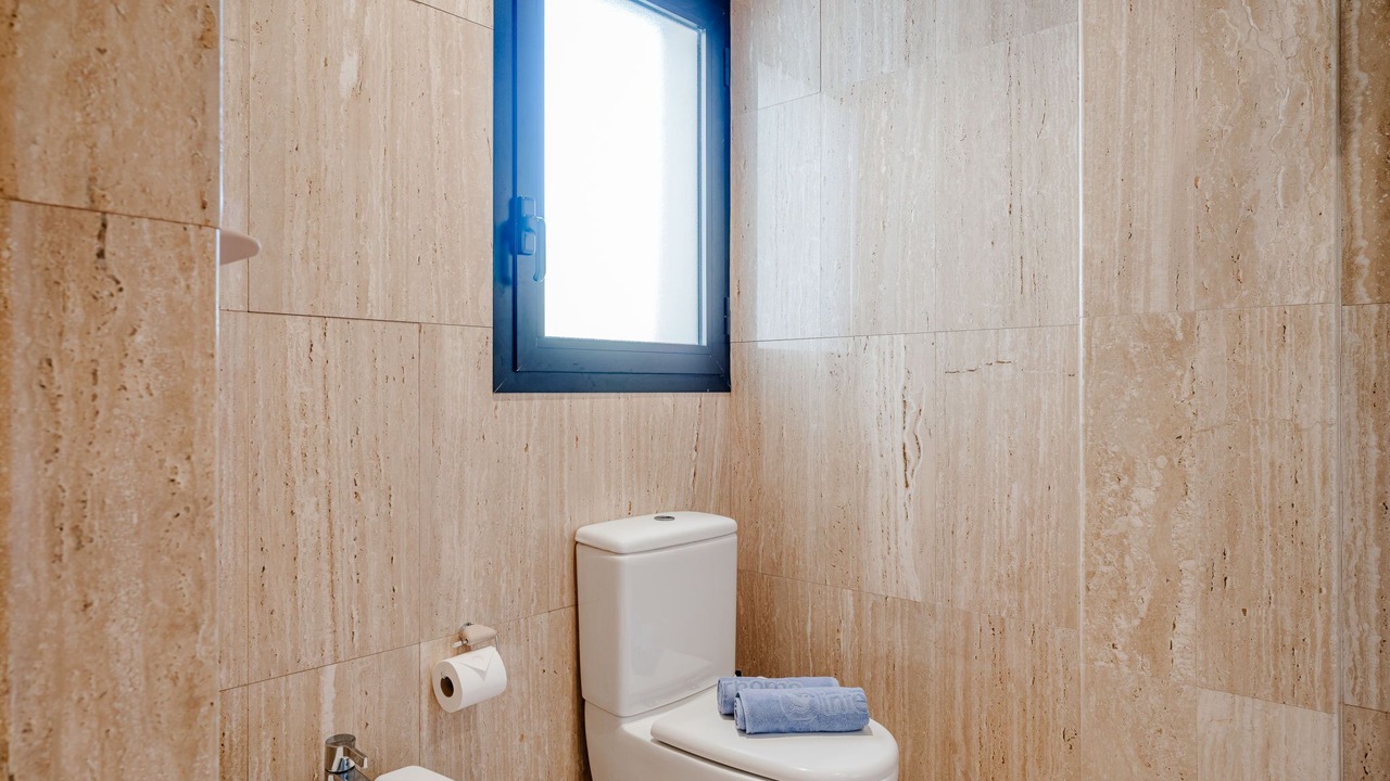 Photo of Bathroom in Platja de l'Arenal