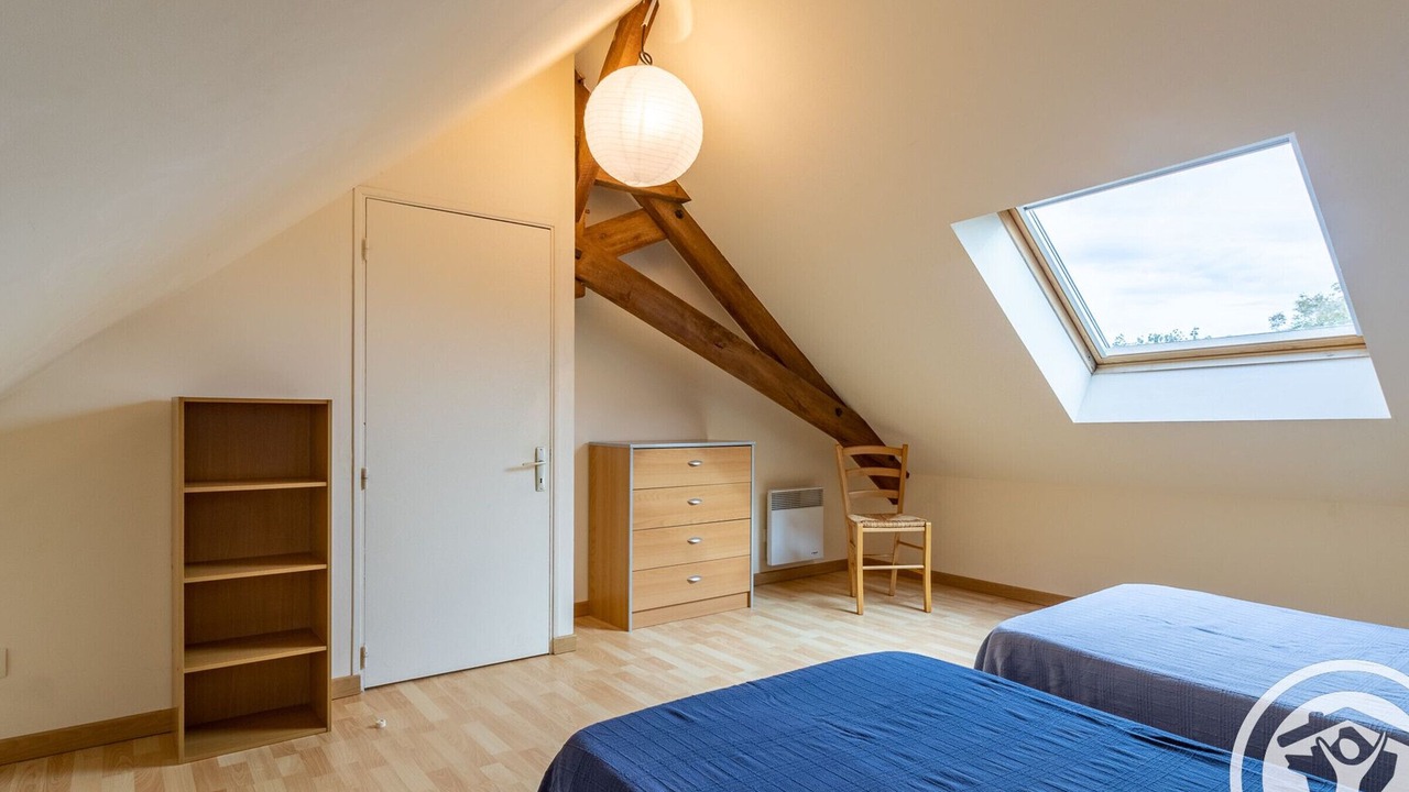 Photo of Bedroom in Coutures