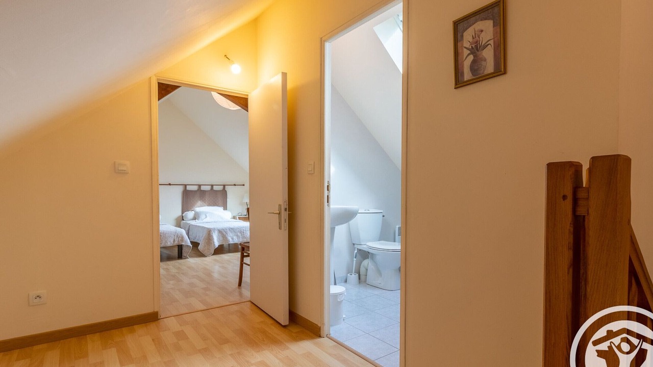Photo of Bedroom in Coutures