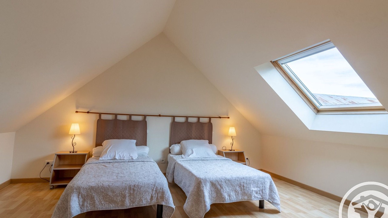 Photo of Bedroom in Coutures