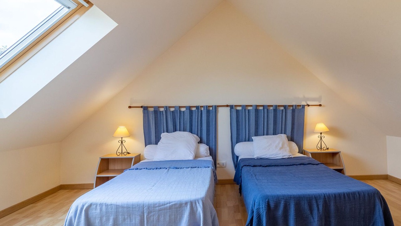Photo of Bedroom in Coutures