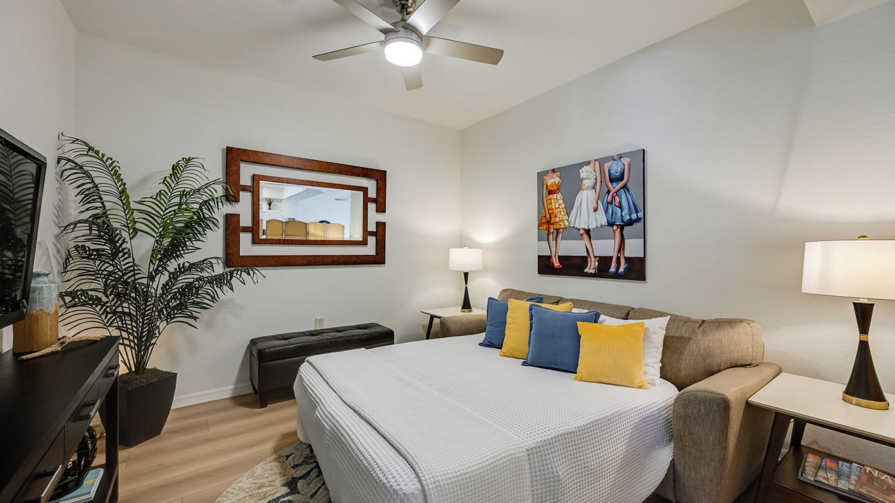 Photo of Bedroom in Naples