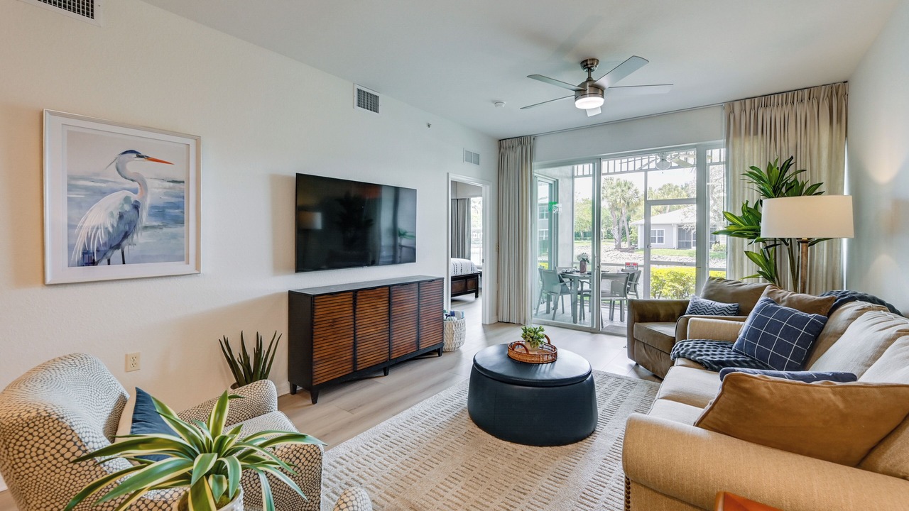 Photo of Livingroom in Naples