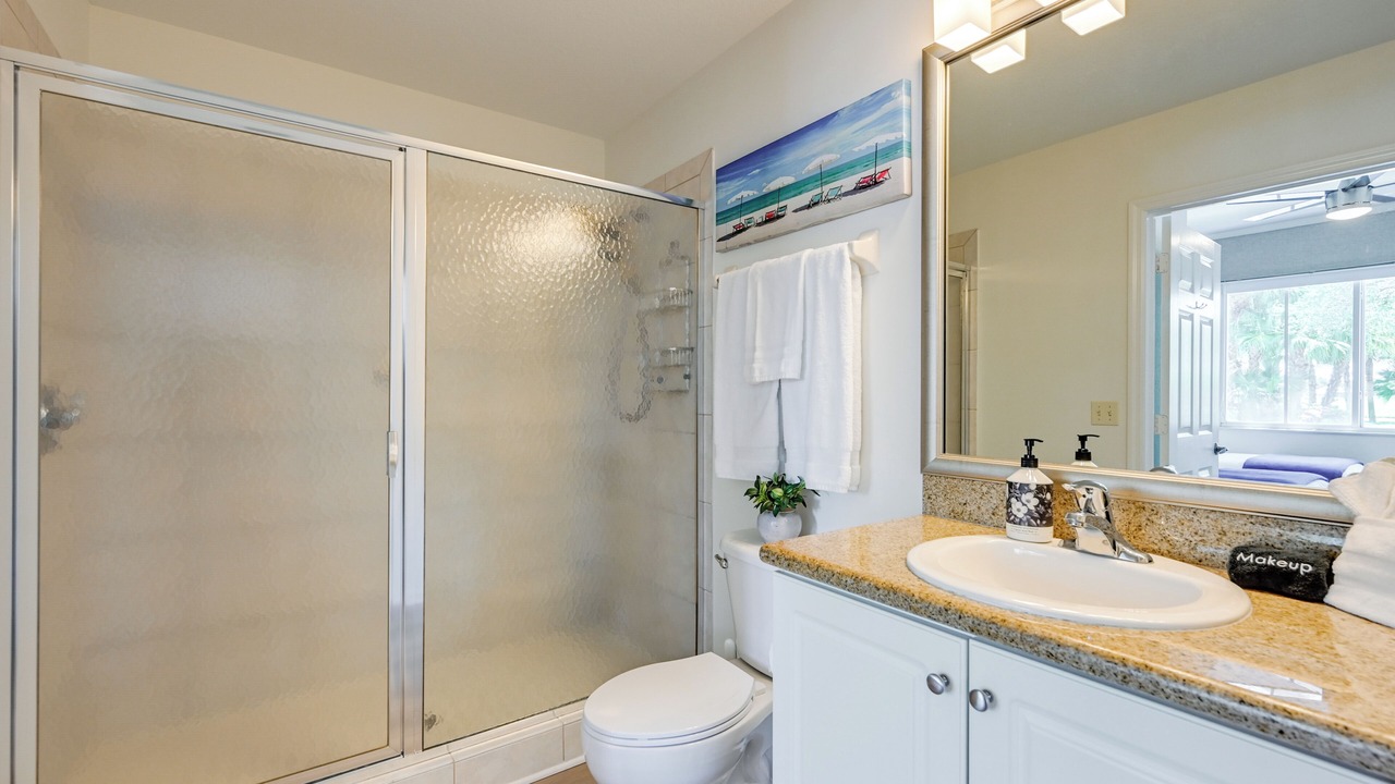 Photo of Bathroom in Naples