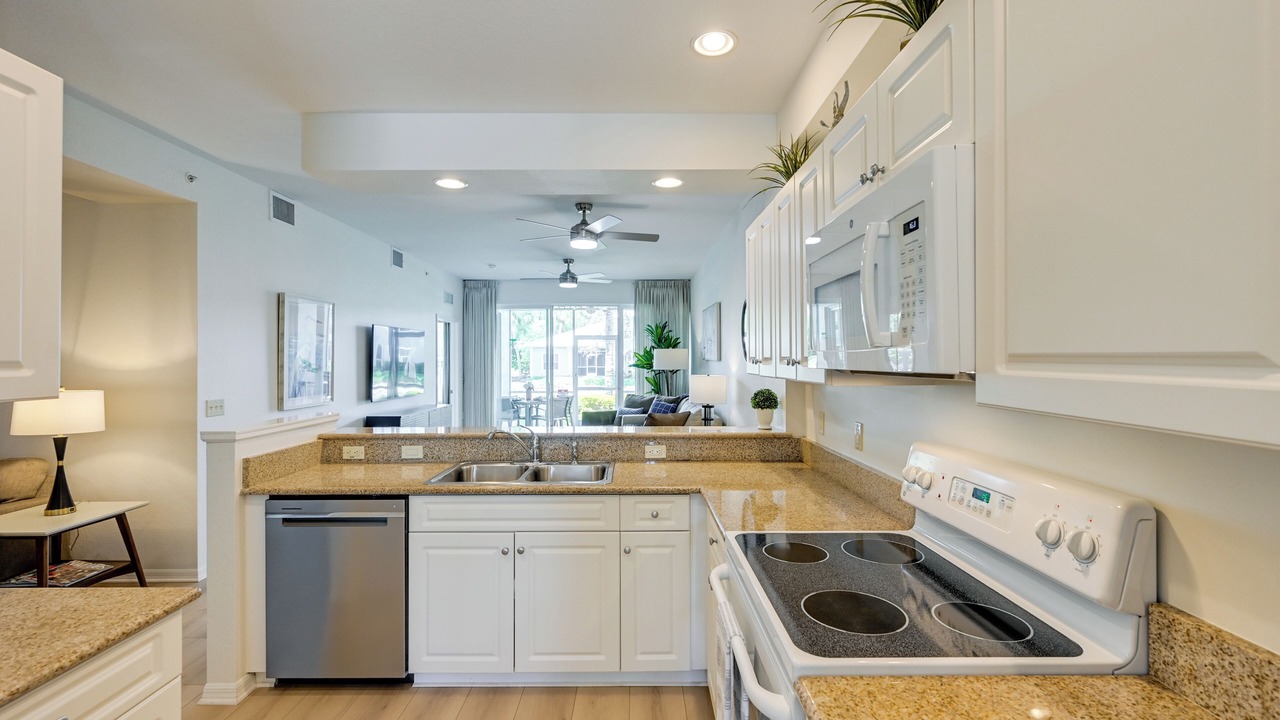 Photo of Kitchen in Naples
