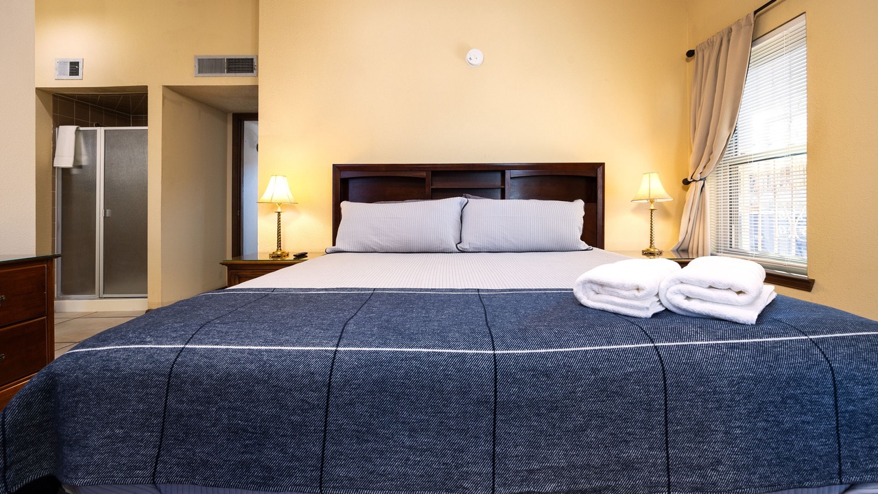 Photo of Bedroom in Biggs Field