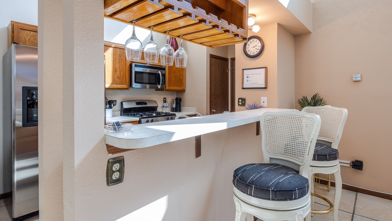 Photo of Kitchen in Biggs Field