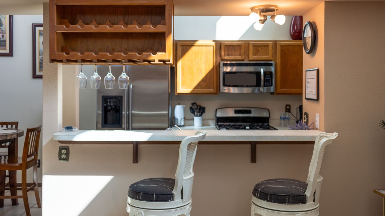 Photo of Kitchen in Biggs Field