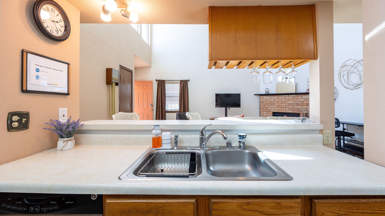 Photo of Kitchen in Biggs Field