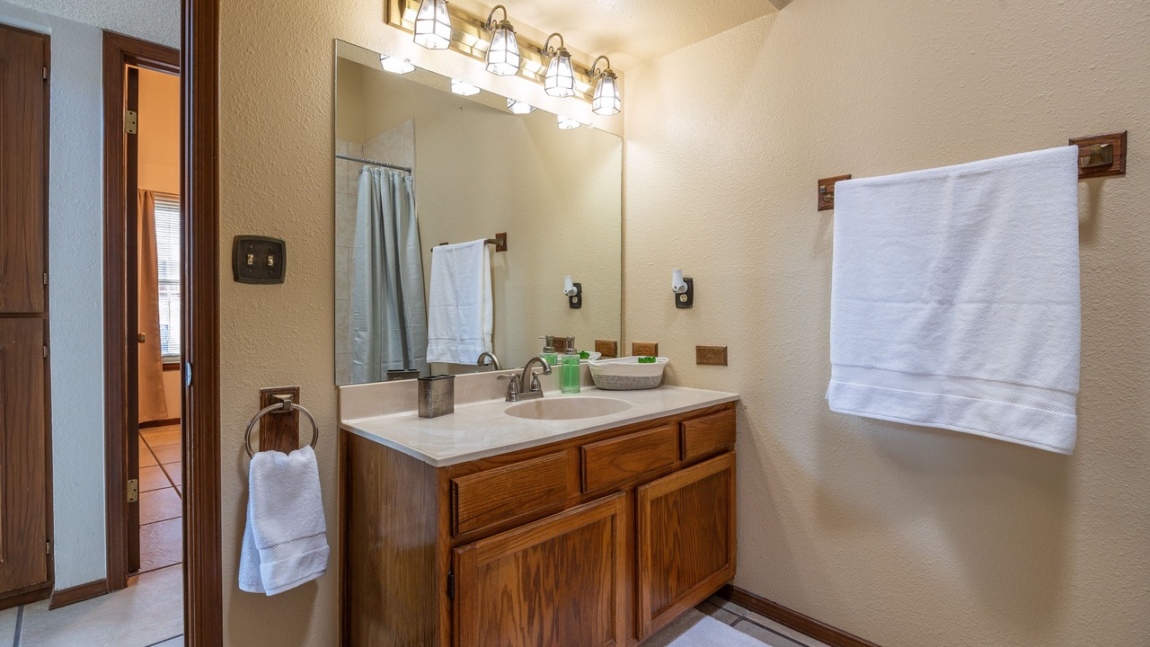 Photo of Bathroom in Biggs Field