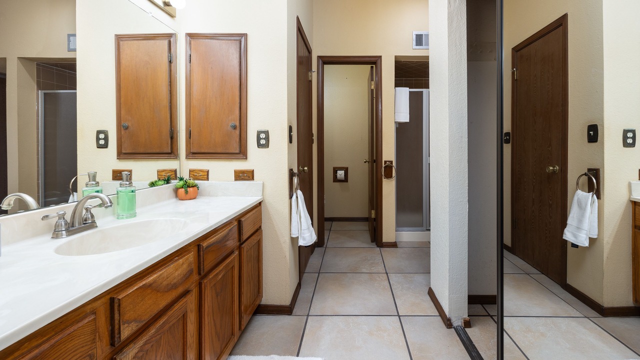 Photo of Bathroom in Biggs Field
