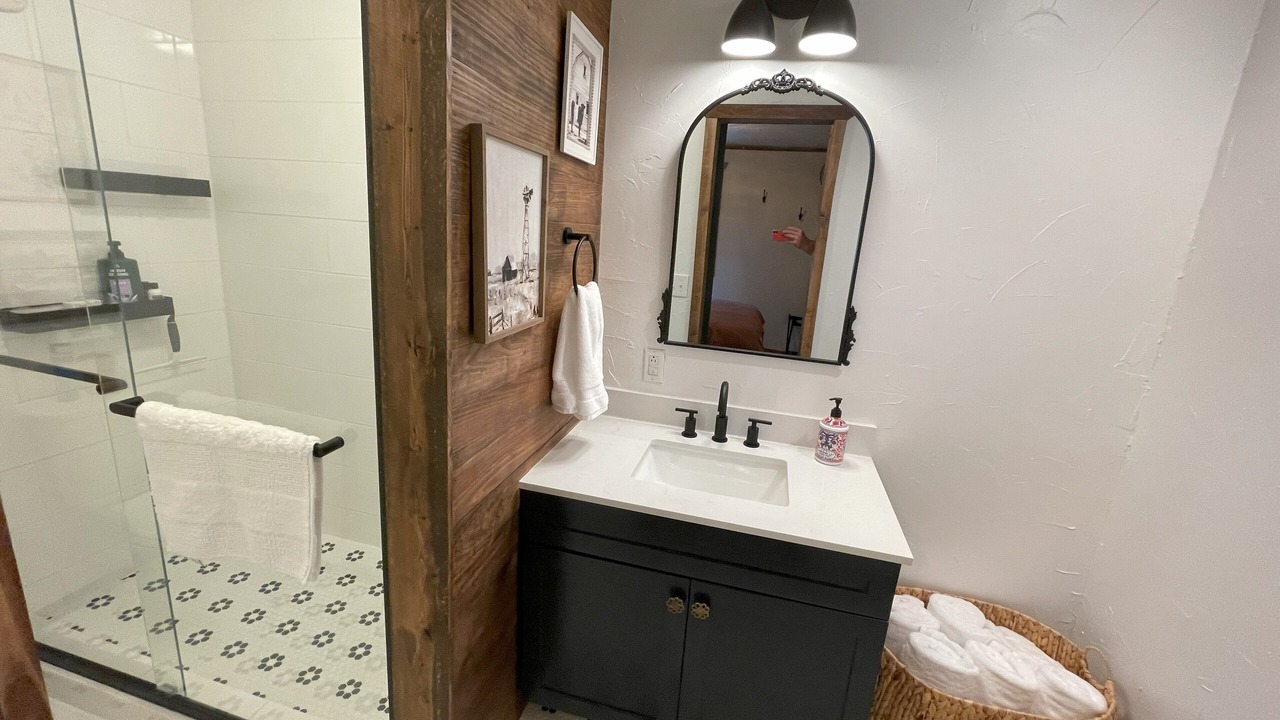 Photo of Bathroom in Austin