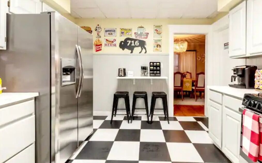 Photo of Kitchen in North Buffalo