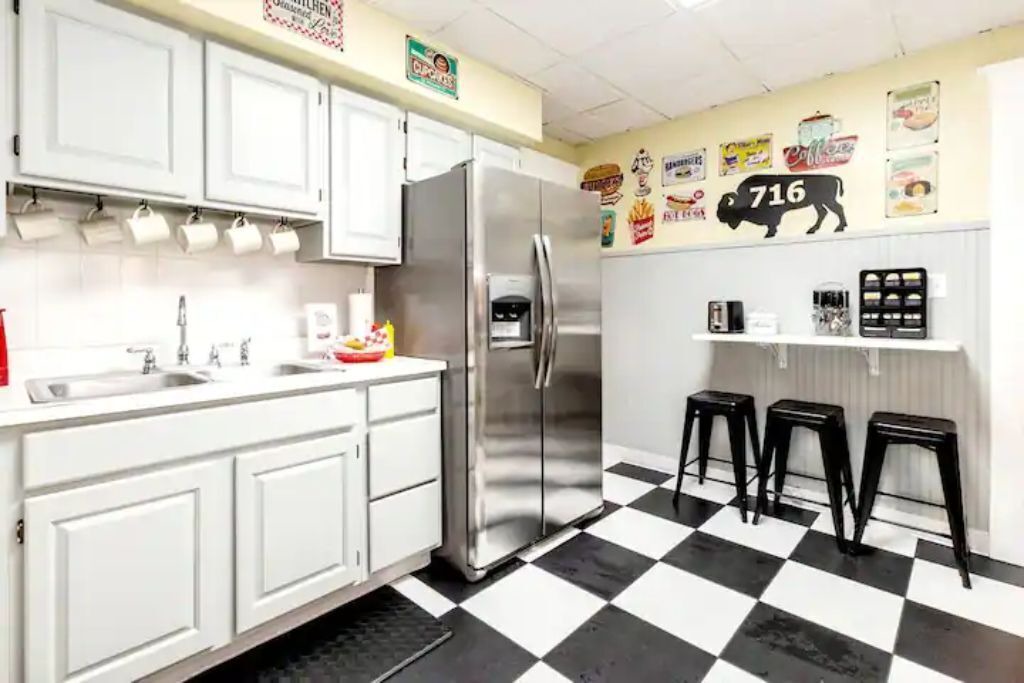 Photo of Kitchen in North Buffalo